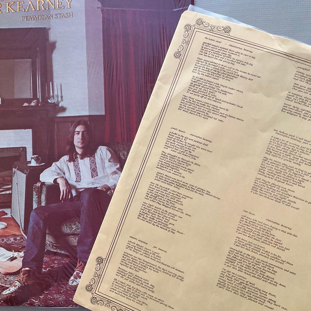 洋楽 CHRISTOPHER KEARNEY