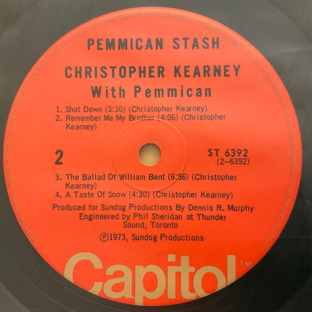 洋楽 CHRISTOPHER KEARNEY