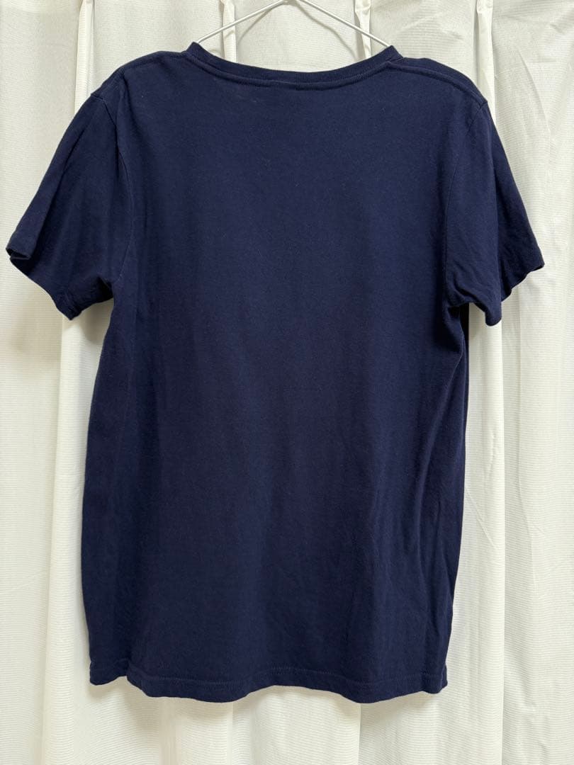 ARAKI Tシャツ M ネイビー