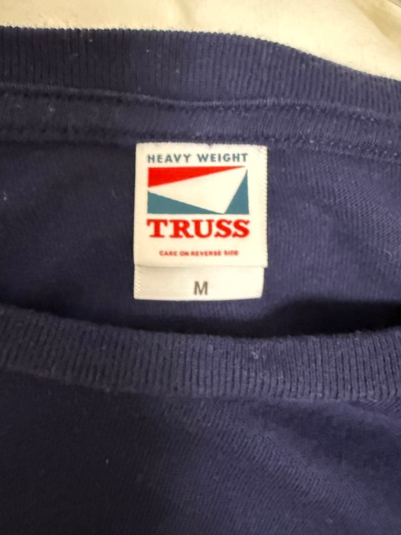 ARAKI Tシャツ M ネイビー