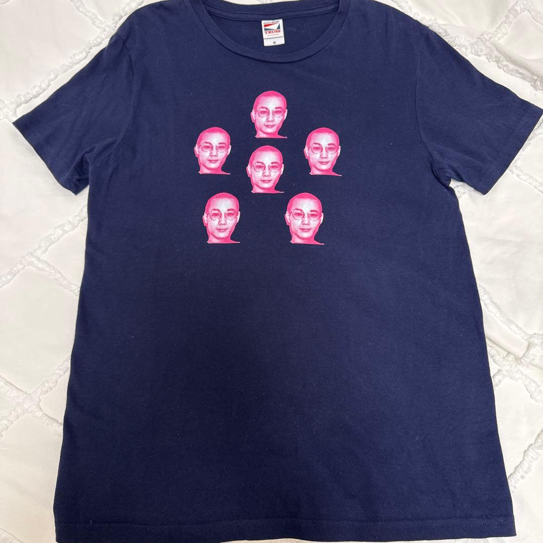 ARAKI Tシャツ M ネイビー