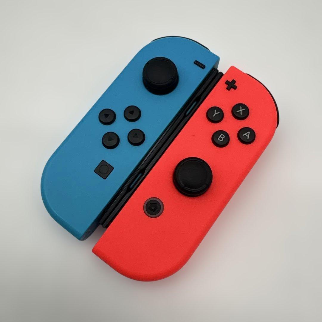 【すぐ遊べる】ニンテンドースイッチ 本体 Nintendo Switch ネオン