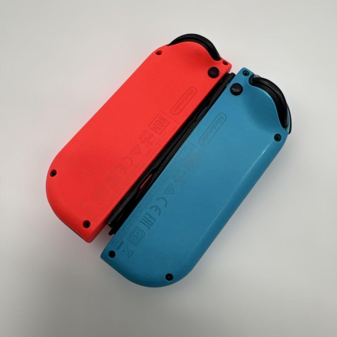 【すぐ遊べる】ニンテンドースイッチ 本体 Nintendo Switch ネオン