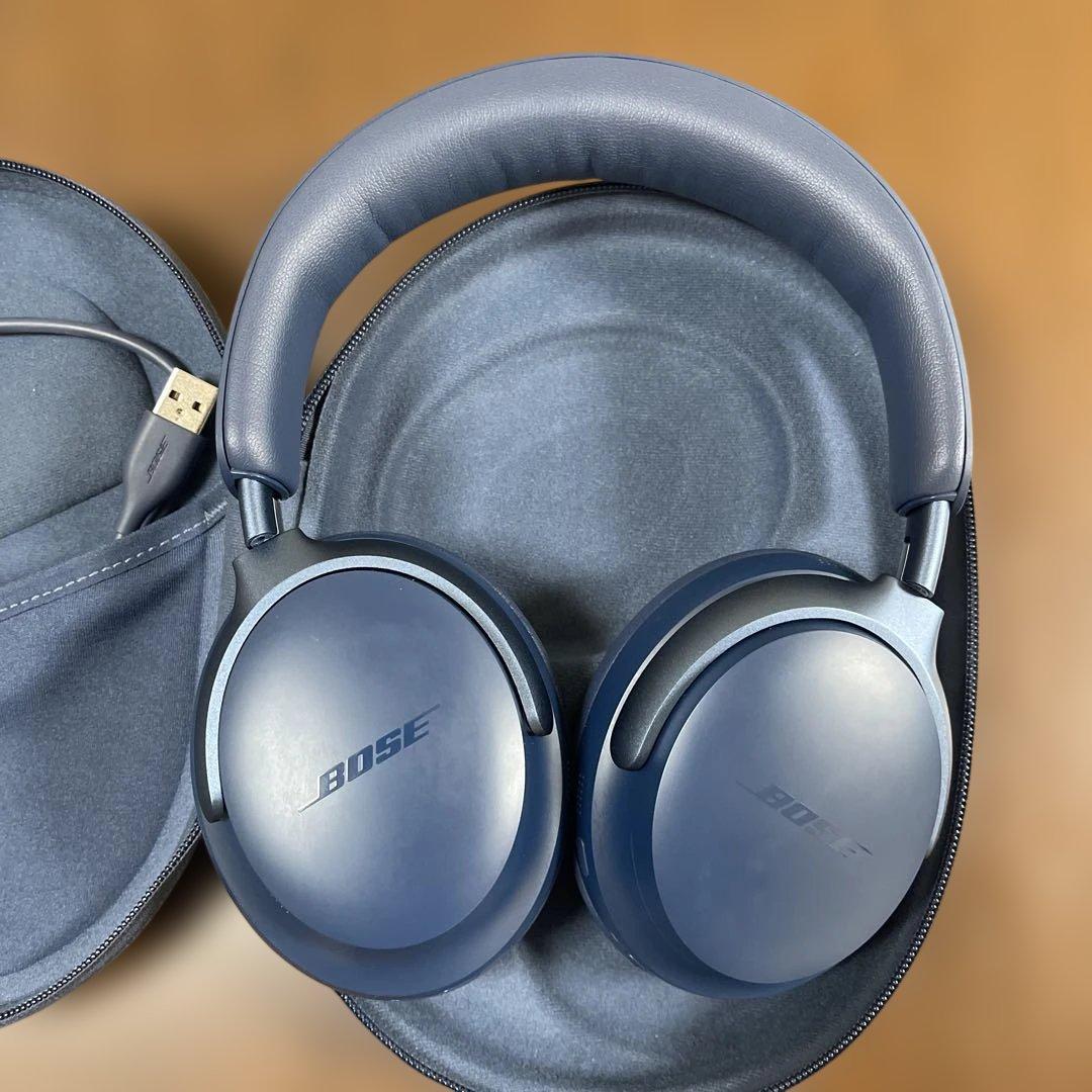 ヘッドホン Bose QuietComfort Ultra