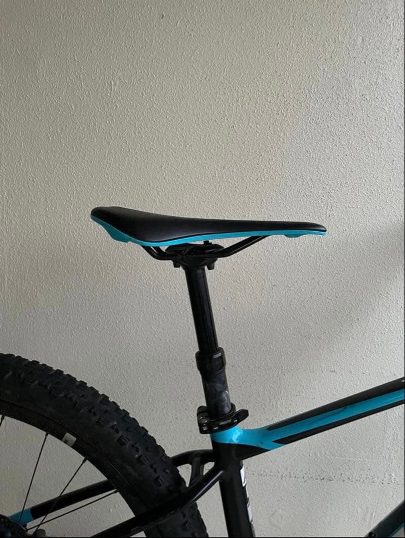 ま*。様 Giant 2019 fathom1 xs エアサスペンション　油圧ブ