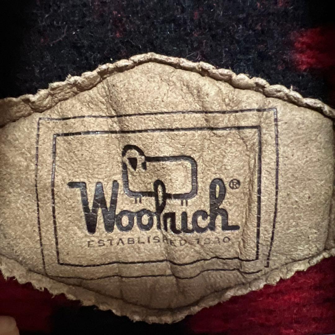 最終値下げwool rich ネイティブ柄ベストUSA製