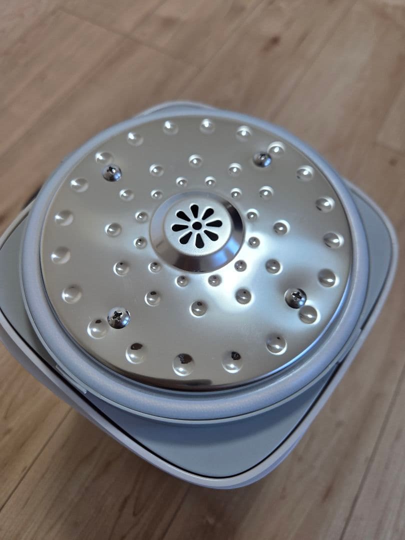 YAMAZEN 山善 加湿器 スチーム式 スチーム式加湿器　超メルカリ市価格