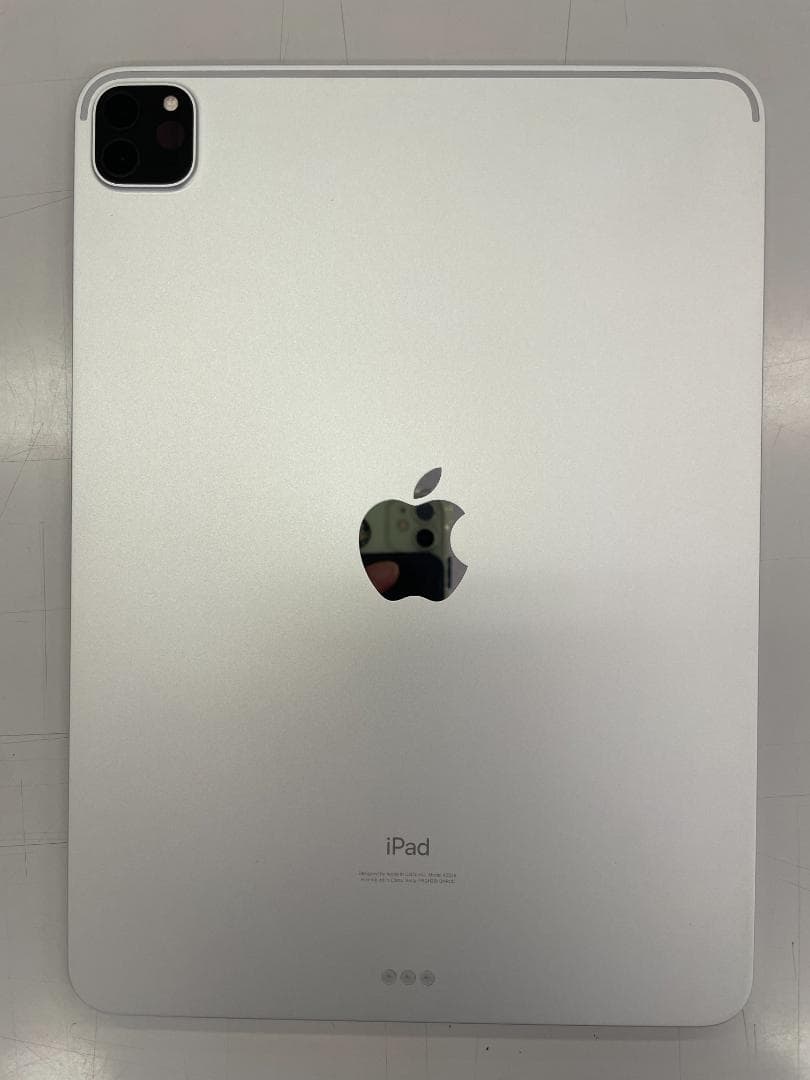 【純正キーボード付】iPad Pro 11インチ 第2世代 256GB