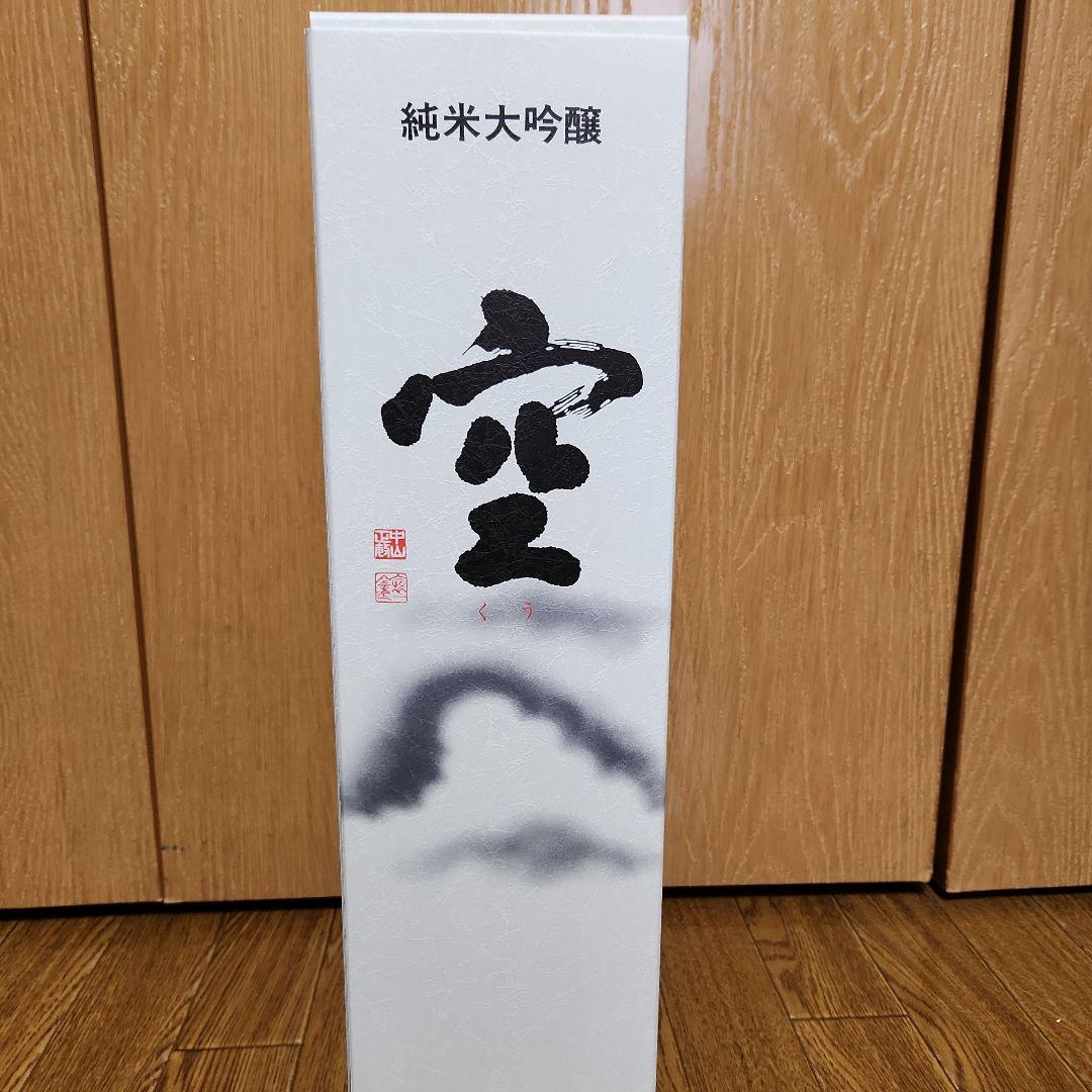 蓬莱泉　空　純米大吟醸 日本酒 1.8L
