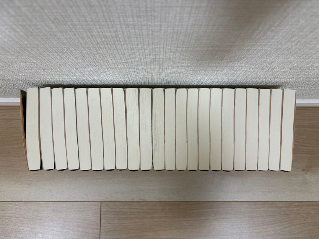 ジョジョの奇妙な冒険 文庫 8〜50巻セット 3〜6部
