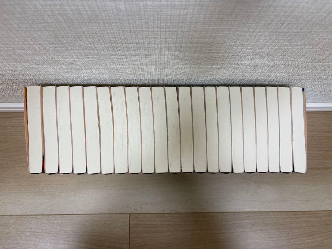 ジョジョの奇妙な冒険 文庫 8〜50巻セット 3〜6部