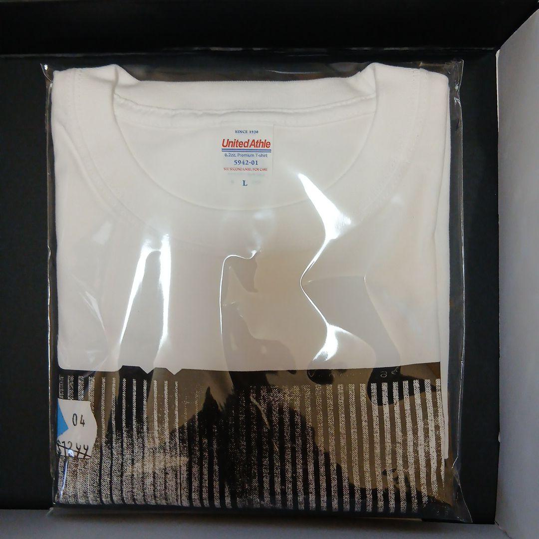 河村康輔United Athle Lサイズ Tシャツ