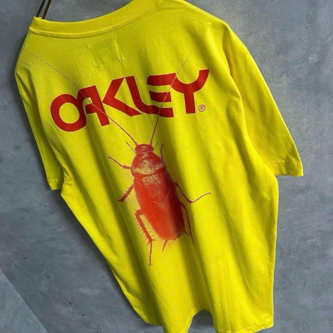 OAKLEY TNP Cockro SS Tee Tシャツ 半袖