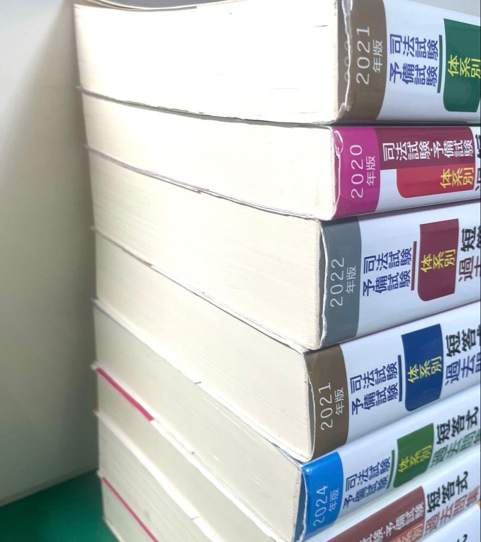 司法試験・予備試験体系別短答式過去問集