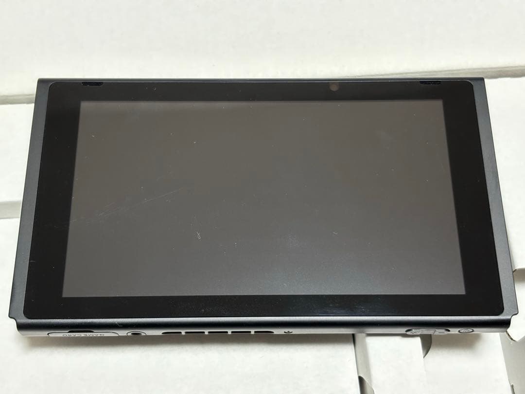 Nintendo Switch 本体 バッテリー強化版 完品おまけ付き