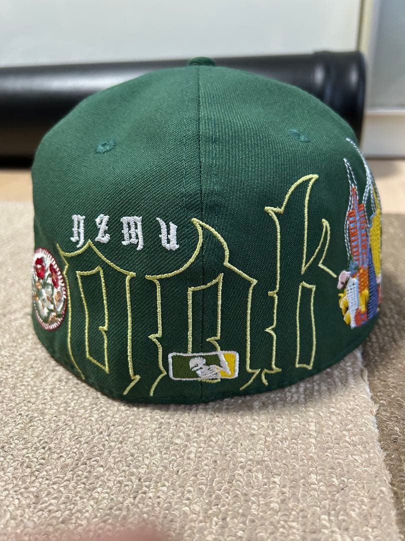 激レア！　NEW ERA 59fifty カスタムキャップ　7 5/8