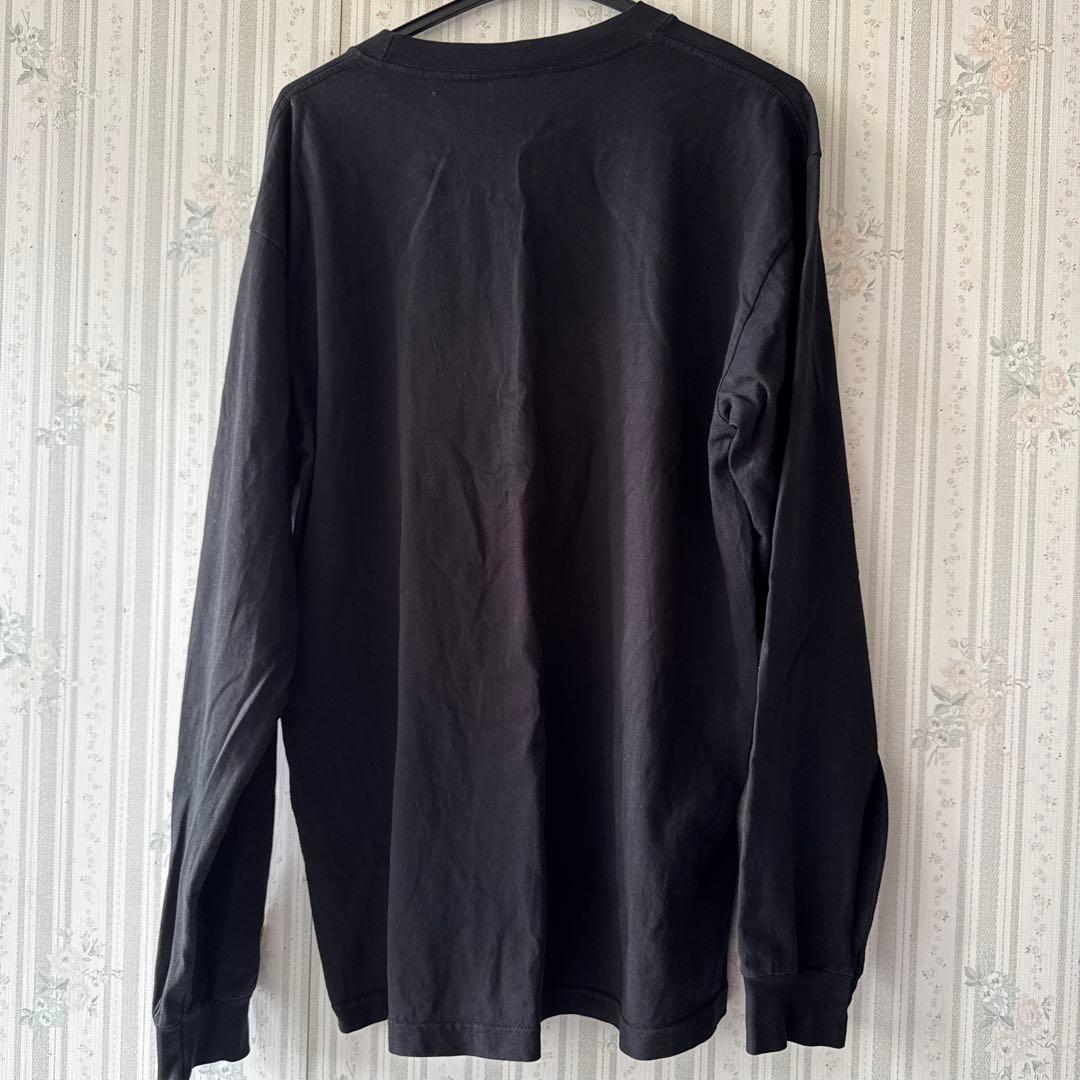 drew house 黒 ロングスリーブTシャツ M