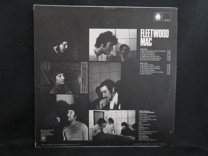 Fleetwood Mac★Peter Green's Fleetwood Ma