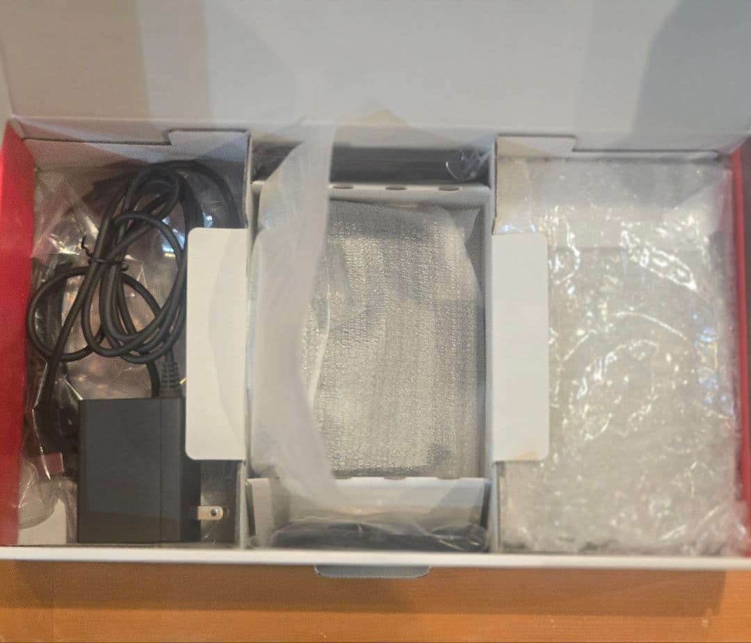 Nintendo Switch 青/赤 本体