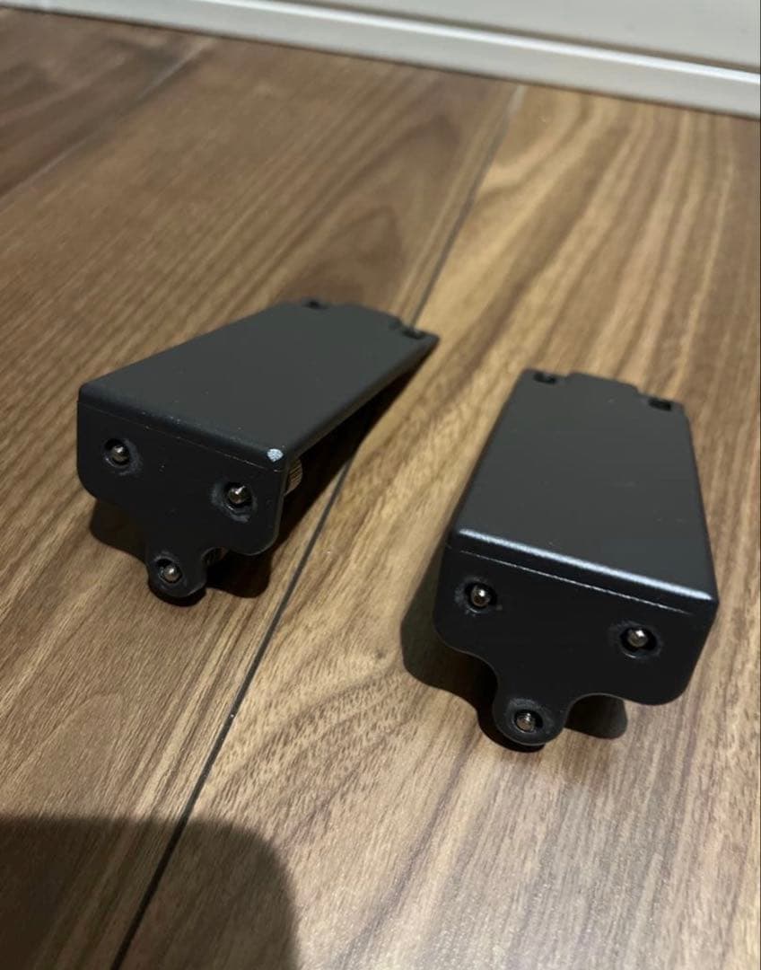GK MB Fusion ベース用ヘッドアンプ＋ラックマウンタセット