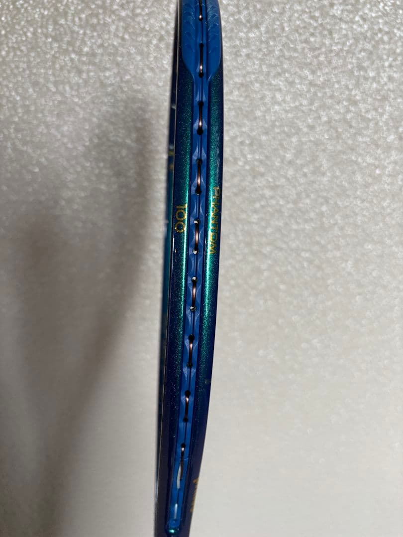 prince PHANTOM 100 G3 ソフトケース付き