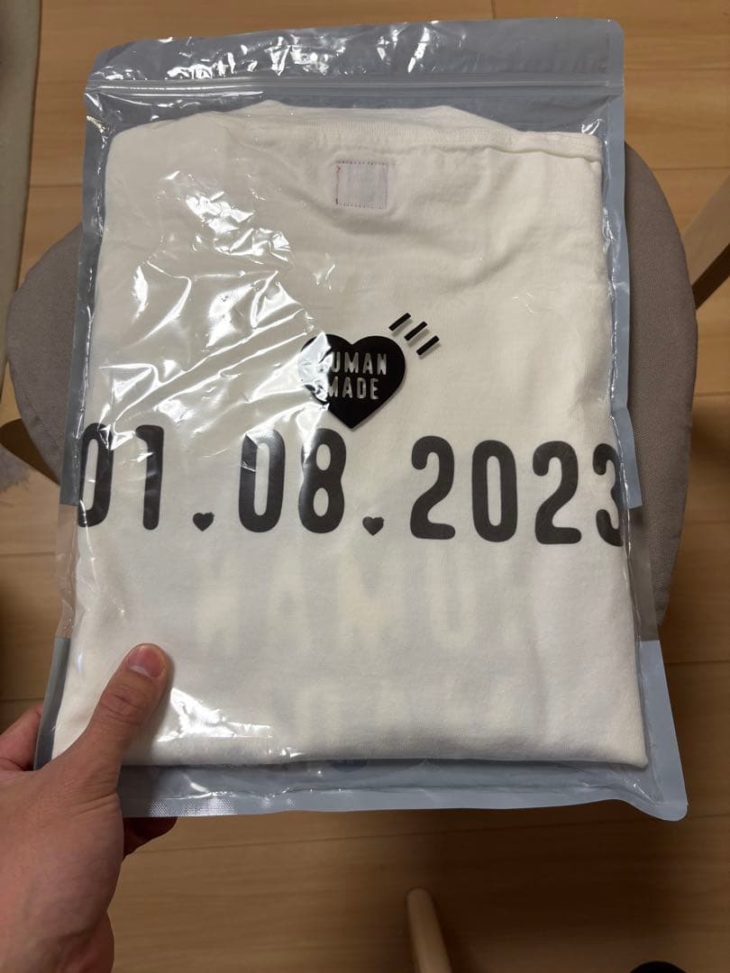 トップス HUMAN MADE DAILY L/S T-SHIRT