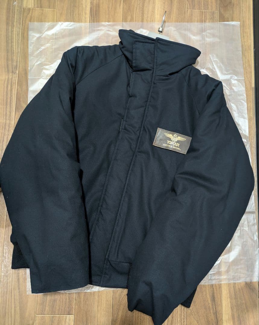 WAIPER.inc　シップボードジャケット