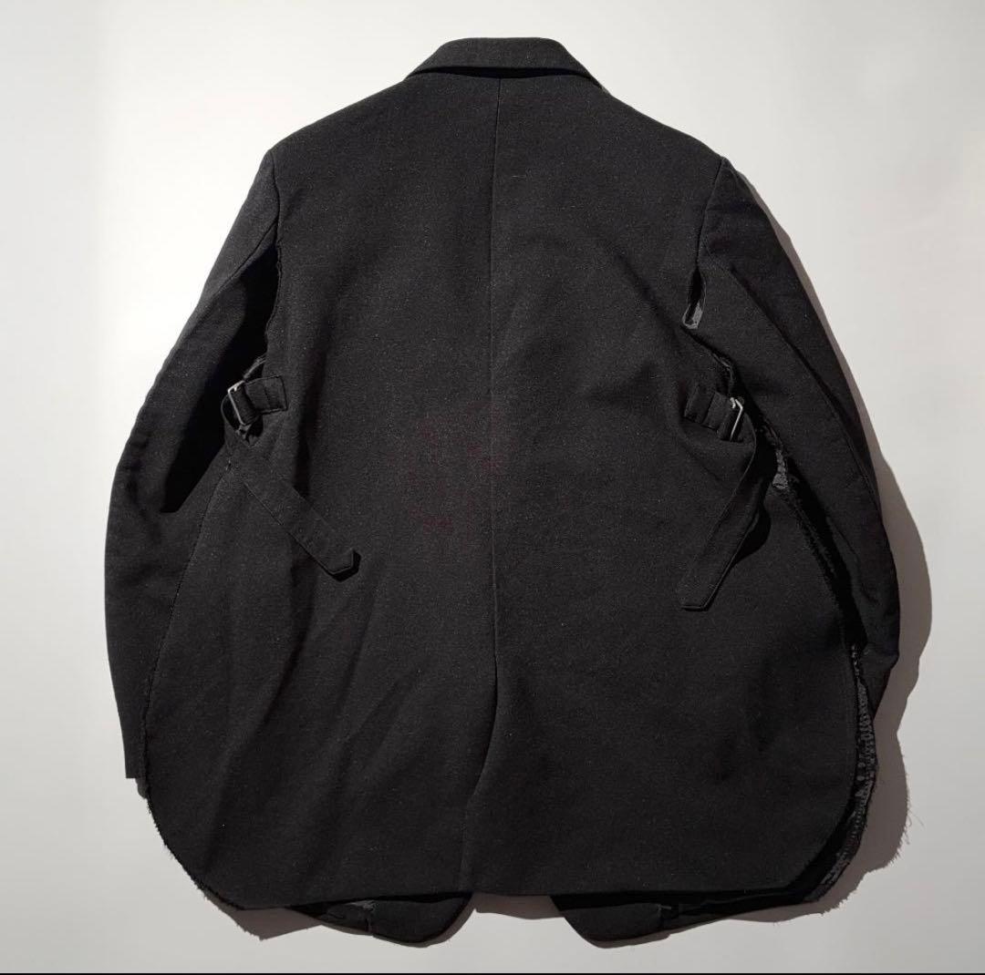 最終値段COMME des GARCONS HOMME PLUSポリ縮　18aw