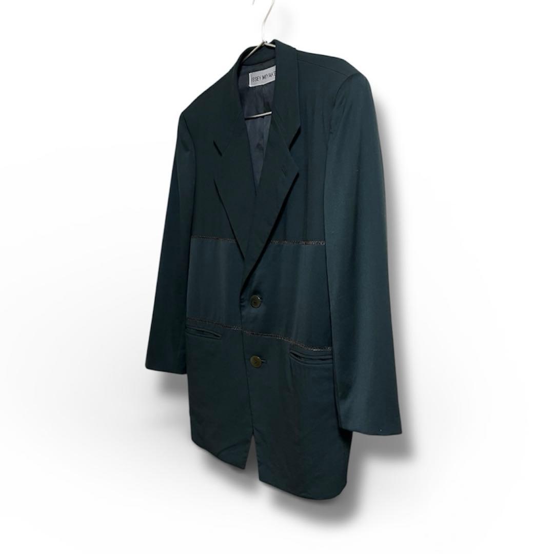 d*9様 1990s ISSEY MIYAKE mulch tailored j