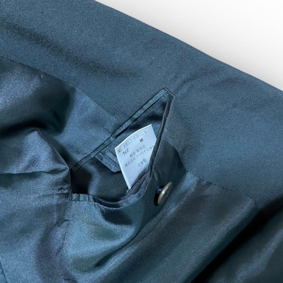 d*9様 1990s ISSEY MIYAKE mulch tailored j