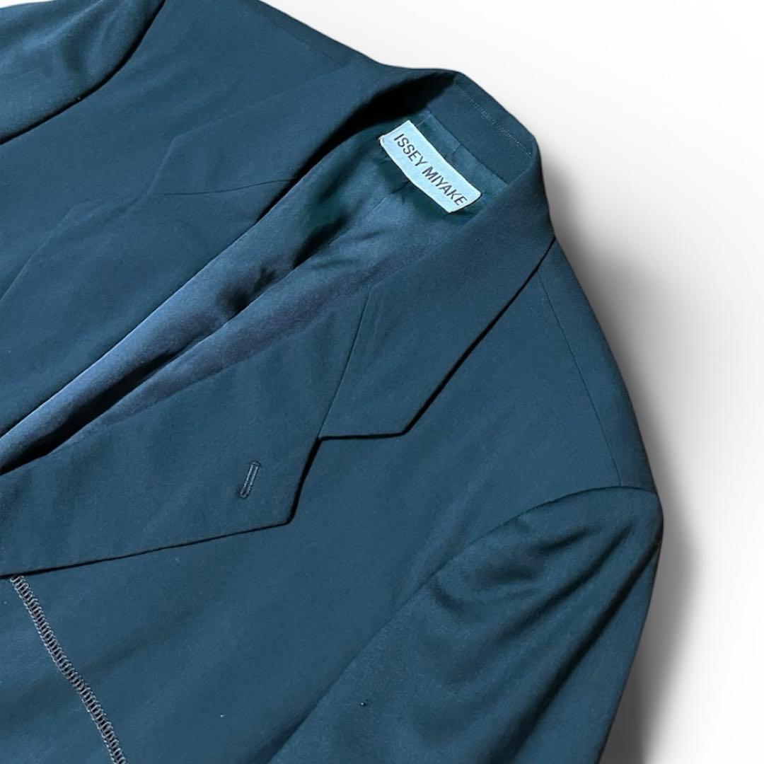 d*9様 1990s ISSEY MIYAKE mulch tailored j