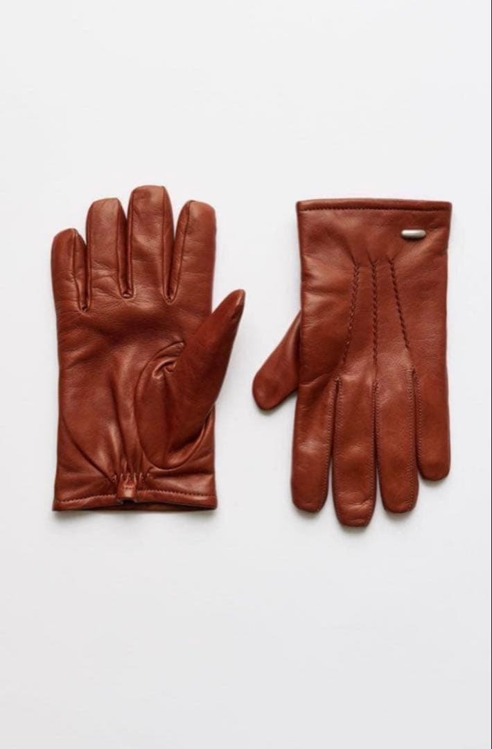 【hope】OUR LEGACY HIS GLOVES Leather