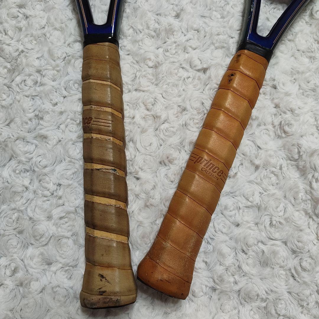 Prince Michael Chang Graphite ラケット2本セット