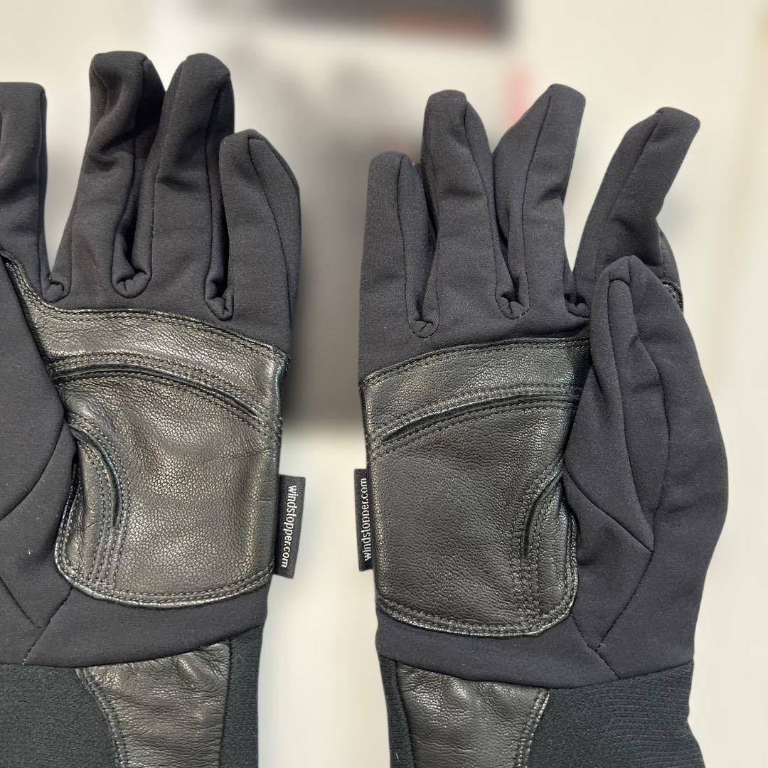 ARC’TERYX Venta LT Glove ベンタ LT グローブ