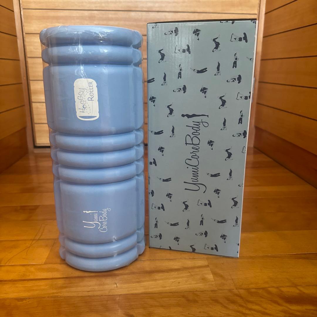 ユミコアボディ　ホグッシーローラー