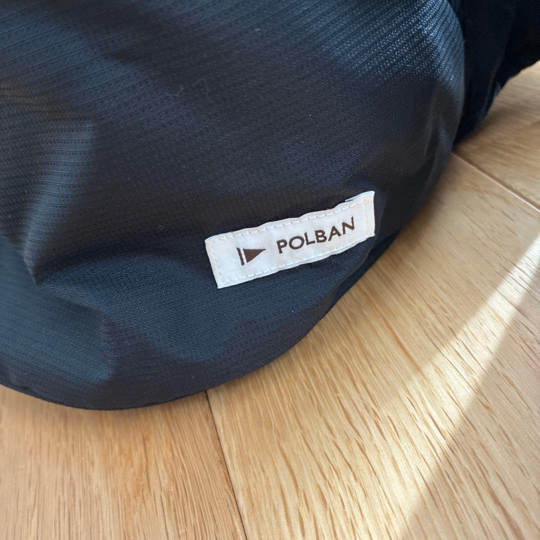 POLBAN ADVANCE 抱っこひも ブラック
