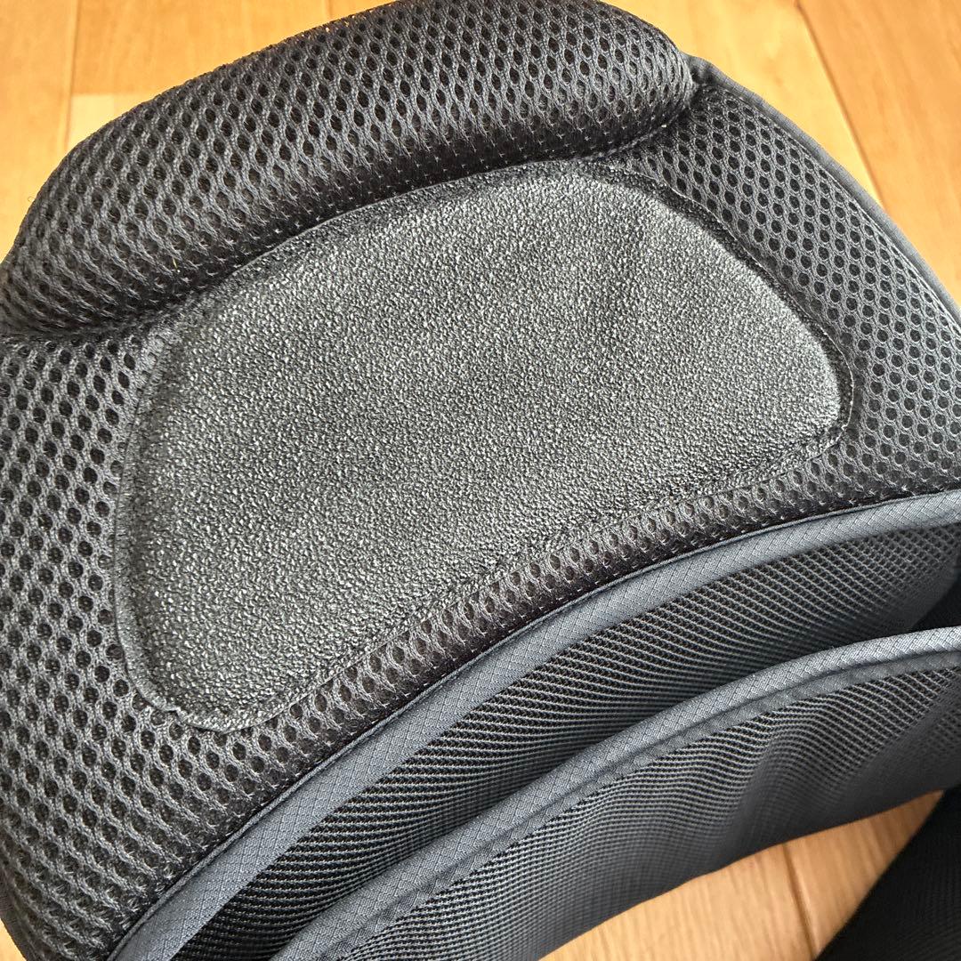 POLBAN ADVANCE 抱っこひも ブラック