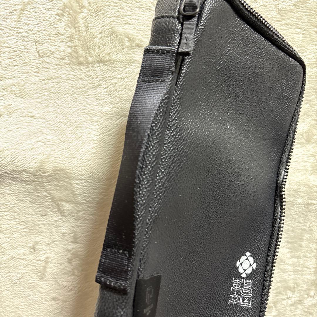 RAMIDUSxKADSURAYA GASSAI ポーチ　トラベルオーガナイザー