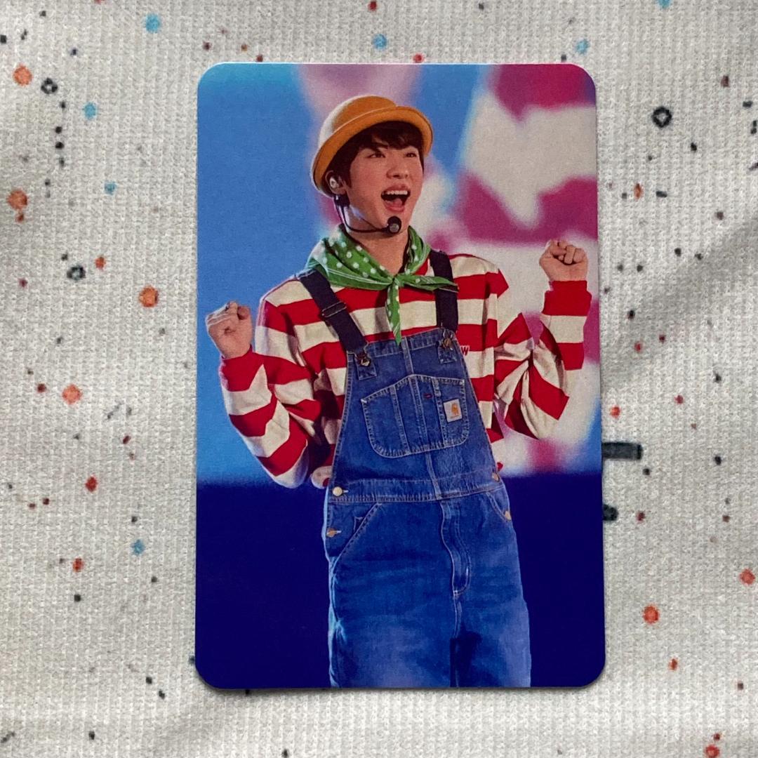 BTS DVD 3rd muster ARMY.ZIP ジン トレカ