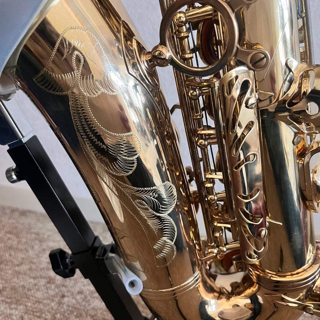 か*ん様 H.Selmer SA 80 シリーズ2 アルトサックス