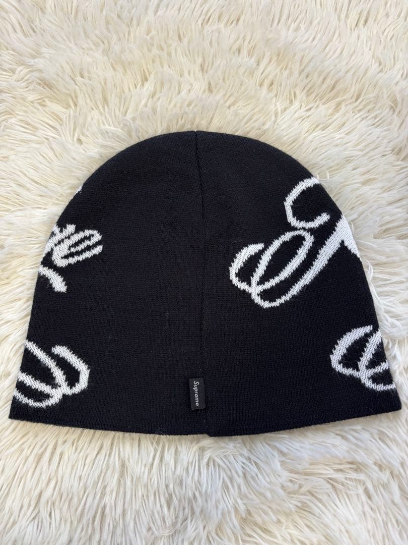 【希少】 Supreme Knowledge Reigns Beanie