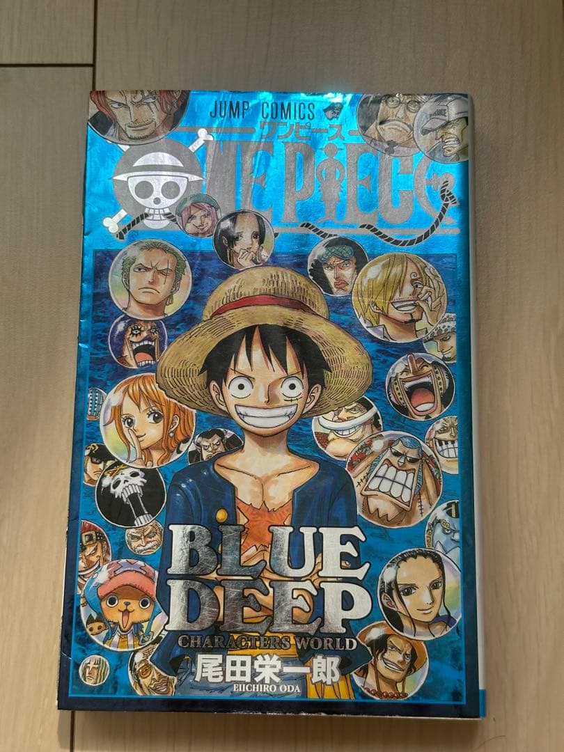 ONE PIECE 1〜110巻セット＋GOLDセット＋キャラクター図鑑＋α