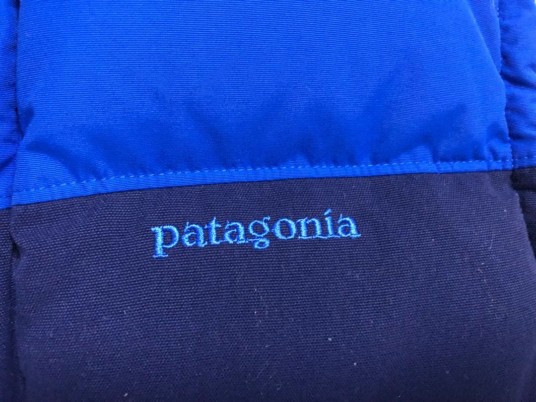 patagonia ダウンジャケット Sサイズ
