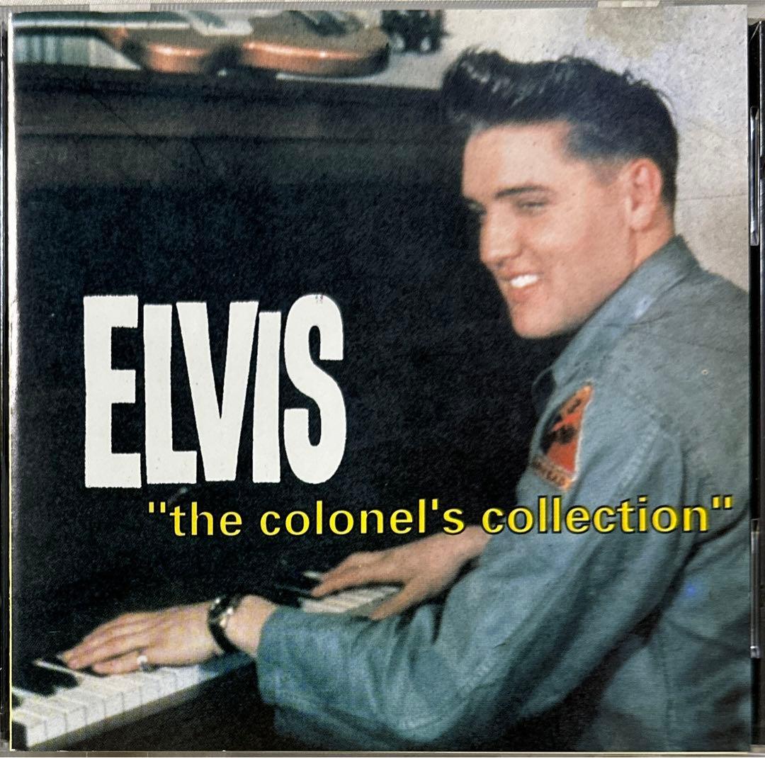 洋楽 Elvis Presley / The Colonel's Collection