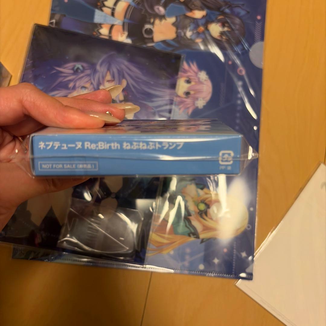Switch ネプテューヌ Re;Birth123 トリプルパック セット