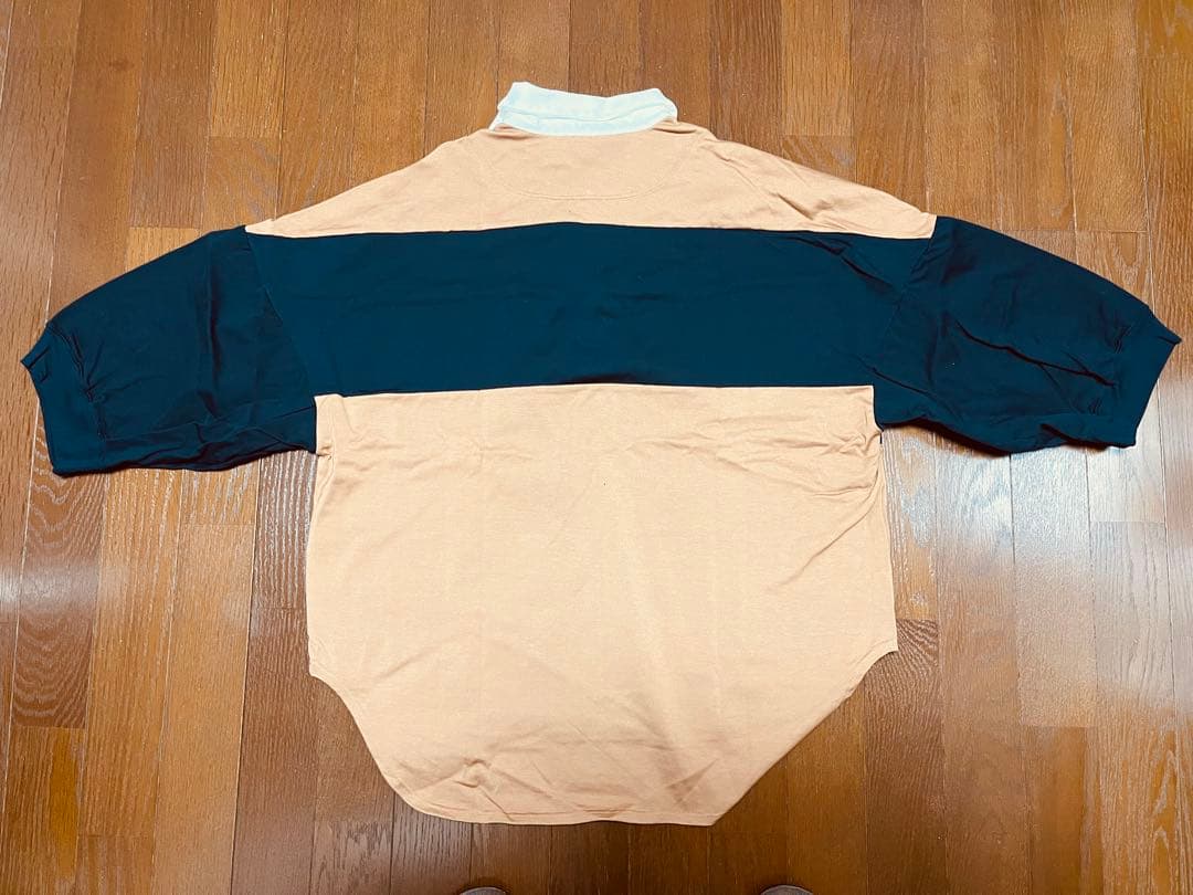 ◆新品未使用◆Deuxieme Classe×AMERICANA ラガーシャツ