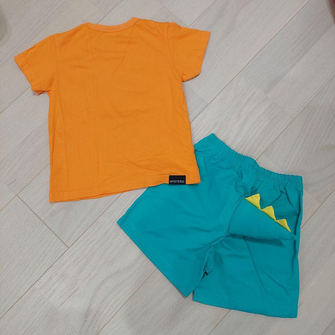 Yuna★ヒスミニ Tシャツ＆ショートパンツ、セットアップ100cm