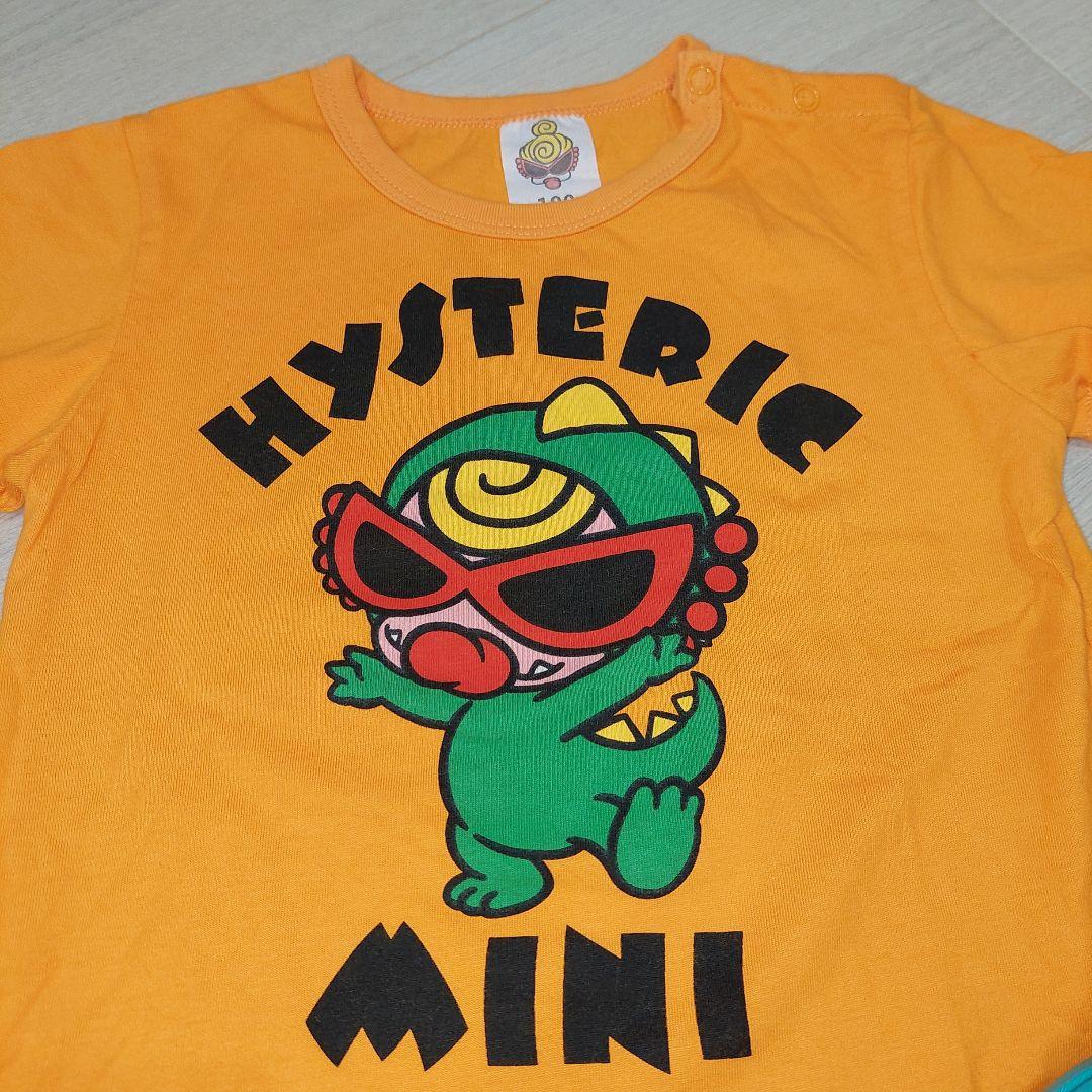 Yuna★ヒスミニ Tシャツ＆ショートパンツ、セットアップ100cm