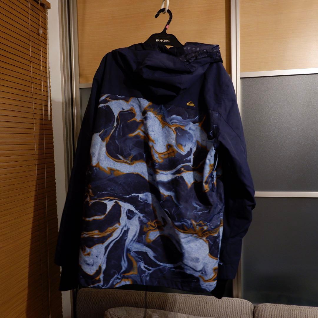 Quiksilver スノーボードジャケット L