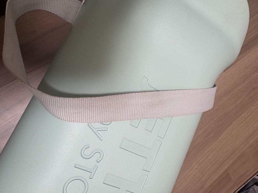 美品　STOKKE JetKids ストッケ　子供用スーツケース　ミントグリーン